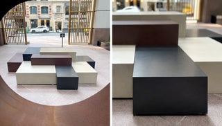 Trueform Concrete Clodagh Design Tower 45