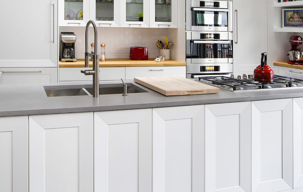 Statement Island Countertops: Ideas That Will Really Wow – Trueform ...