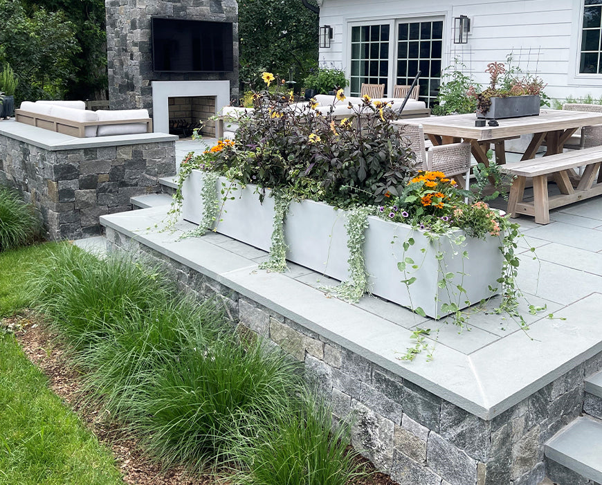 Concrete Outdoor Furniture – Trueform Concrete
