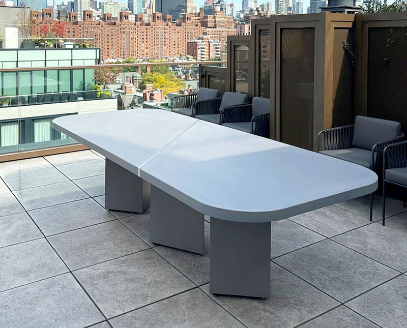 Concrete Outdoor Furniture – Trueform Concrete