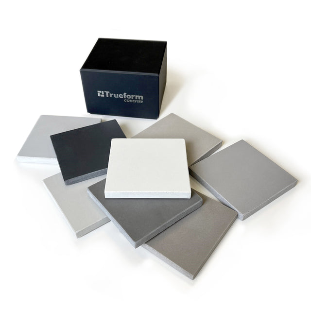 Concrete Samples | Trueform Concrete