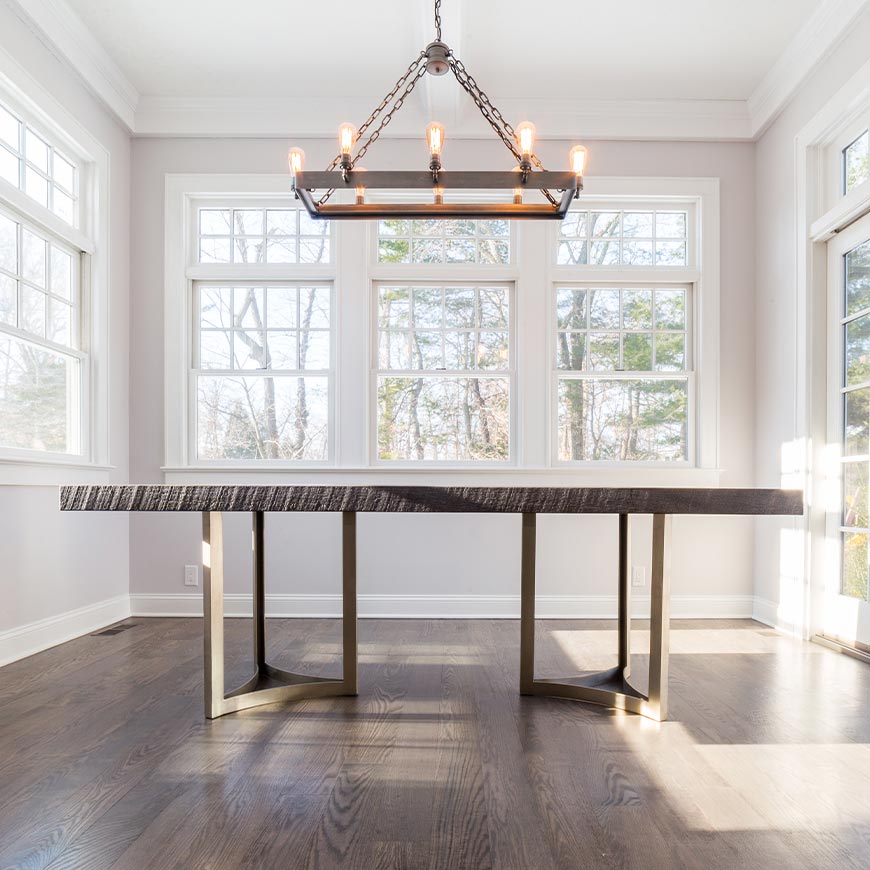 Custom Concrete Tables | Trueform Concrete