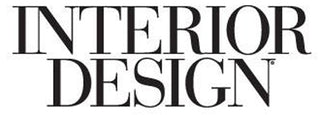 Interior Design magazine logo.
