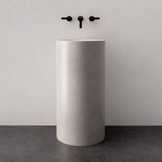 Rise Pedestal Sink, 16